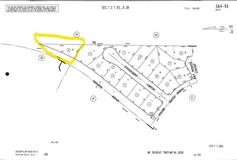 Tiny photo for 30499 Covecrest CIR, Menifee, CA 92584 (MLS # SW26122854)