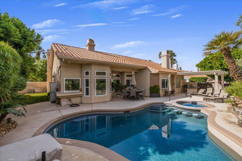 Desert Falls The Lin - Residential