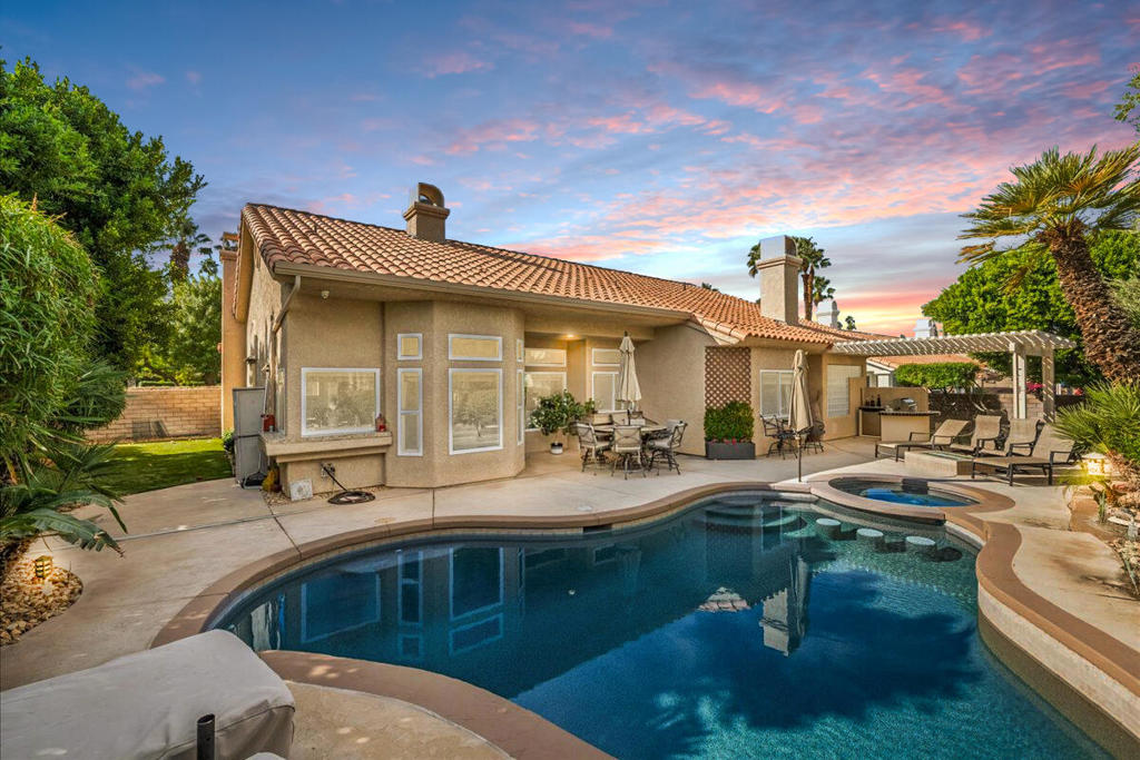 Desert Falls The Lin - Residential