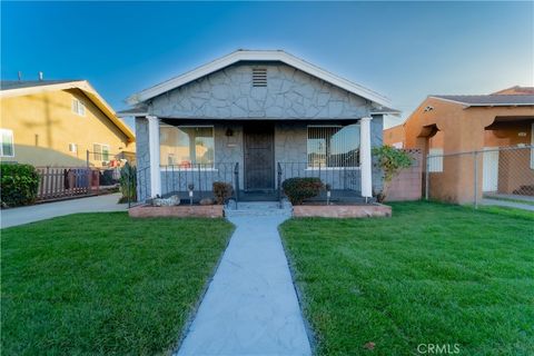 1706 W 65th Place Los Angeles CA 90047