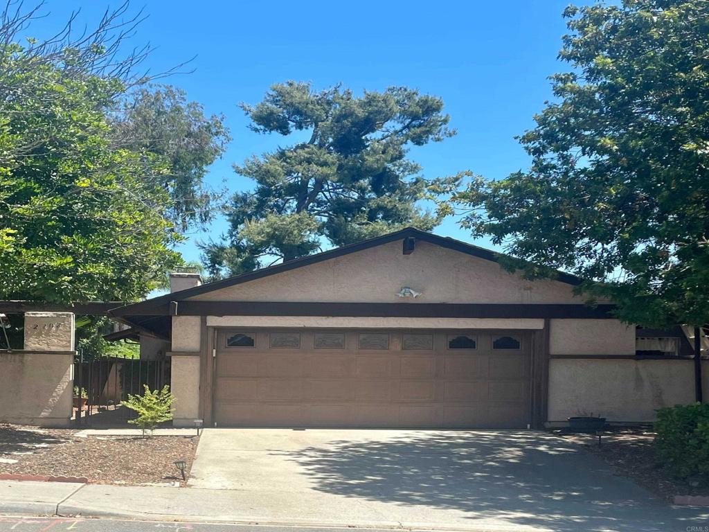 Welcome to Escondido Hills—where opportunity meets affordability in North Escondido. This four-bedroom, two-bath home sits proudly on a corner lot with no neighbors behind and a peaceful greenbelt as your backdrop. Privacy and space in one of Escondido’s most convenient locations? Yes, please. This home is brimming with potential—bring your tool belt and imagination! With solid bones and an inviting layout, it’s the perfect canvas for first-time buyers ready to create their dream home, families looking for room to grow, or anyone searching for a smart investment. Inside, you’ll find plenty of space to relax, entertain, and gather. Outside, the low-maintenance yard makes it easy to enjoy sunny afternoons or weekend get-togethers without the upkeep. The location seals the deal—schools, shopping, and dining are all just minutes away, making life here not only comfortable but connected. Homes with this kind of potential, price, and location don’t stick around long. Come take a look and imagine the possibilities—because this one is ready to go, and it won’t last.