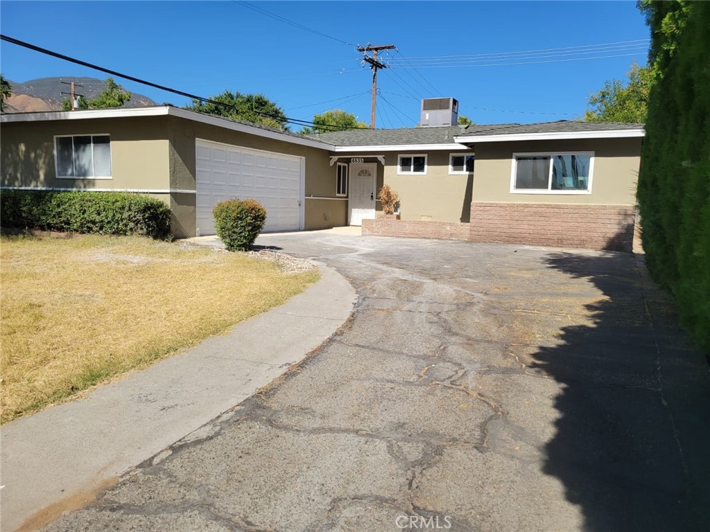 Cute 3BR, 2BA Home with attached 2 car garage, this beautifully remodeled home boasts a perfect blend of modern finishes and endless potential. New roof, central AC. Home has been renovated to include new laminate flooring throughout and new porcelain tile flooring in kitchen and bathrooms. New kitchen with custom built cabinets, New Quartz Stone counters, new garbage disposal and pull out faucet. The bathrooms have been updated with new bathtub, new tiled up shower walls with beautiful mosaic design, new vanities, toilets and all new plumbing features. House has also been updated with new light fixtures, new paint inside and out. Absolutely beautiful home Must See