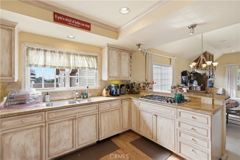 Tiny photo for 310 Cambridge Street, Cambria, CA 93428 (MLS # SC26215121)