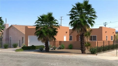 Photo of 6577 Morongo Road, 29 Palms, CA 92277 (MLS # JT25135857)
