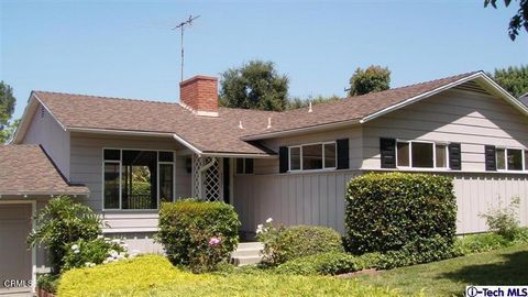 Photo of 4531 Alcorn Drive, La Canada Flintridge, CA 91011 (MLS # P1-24628) Photo of 4531 Alcorn Drive, La Canada Flintridge, CA 91011 (MLS # P1-24628)