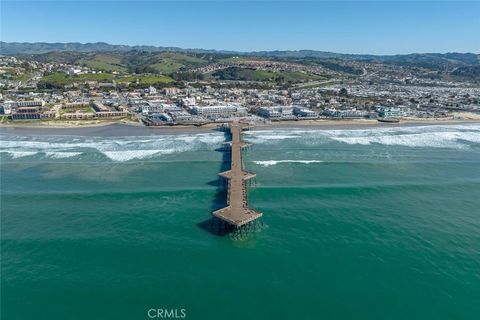 Tiny photo for 435 Ocean View Avenue, Pismo Beach, CA 93449 (MLS # PI26081698)