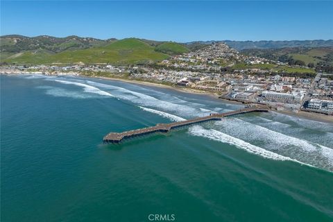 Tiny photo for 435 Ocean View Avenue, Pismo Beach, CA 93449 (MLS # PI26081698)