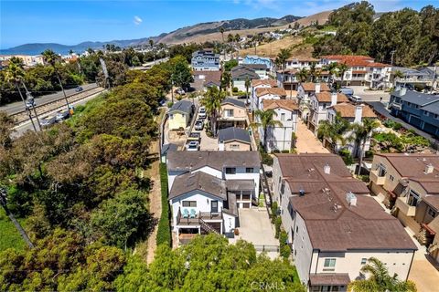 Tiny photo for 435 Ocean View Avenue, Pismo Beach, CA 93449 (MLS # PI26081698)