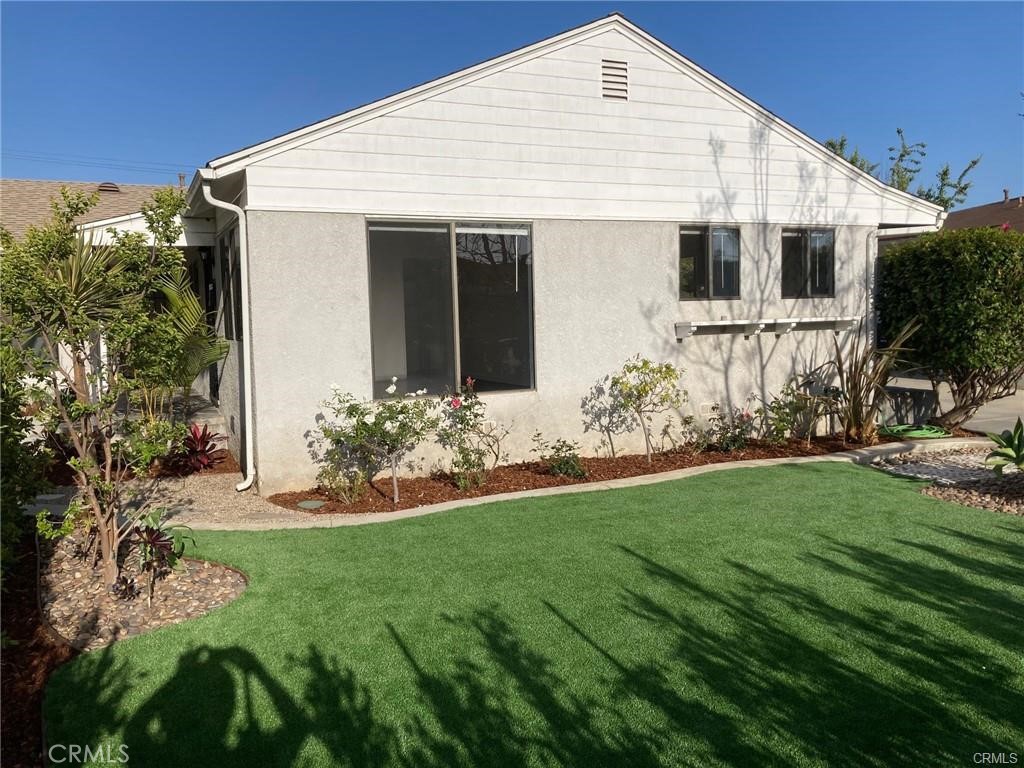Located at 8312 & 8314 Barnsley Ave., this fully remodeled duplex offers modern living in the heart of Westchester, CA. Each unit is currently rented at market-level rents, making it an attractive investment opportunity. The property boasts a contemporary design with updated interiors and high-quality finishes throughout. Situated close to the beach, this property offers easy access to coastal living, while being just minutes away from LAX. The backyard is fully paved, offering a low-maintenance outdoor space perfect for relaxing or entertaining. This duplex is ideal for tenants & owners alike who seek convenience, style, and a prime location near both city amenities and the coast.