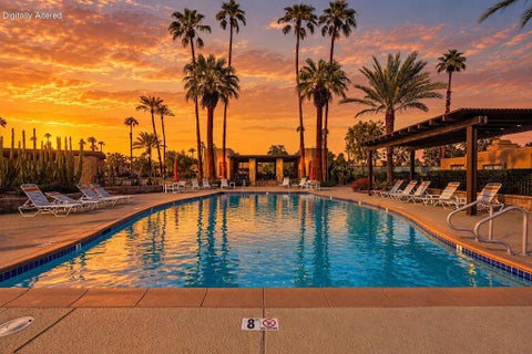 Photo of 4881 S Winners Circle #B, Palm Springs, CA 92264 (MLS # 219154330PS)