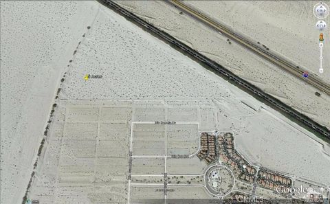 Photo of 5 Acres above Rio Rosalia, Cathedral City, CA 92234 (MLS # 21406652DA)