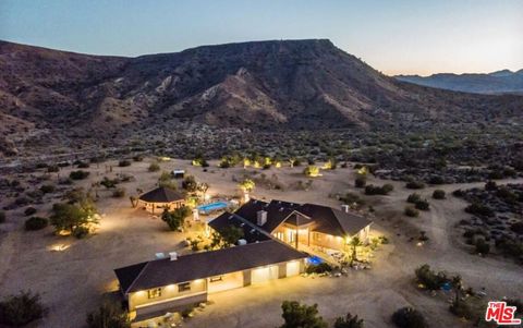 Photo of 3569 CALMADA Rd Road, Pioneertown, CA 92268 (MLS # 24411525)
