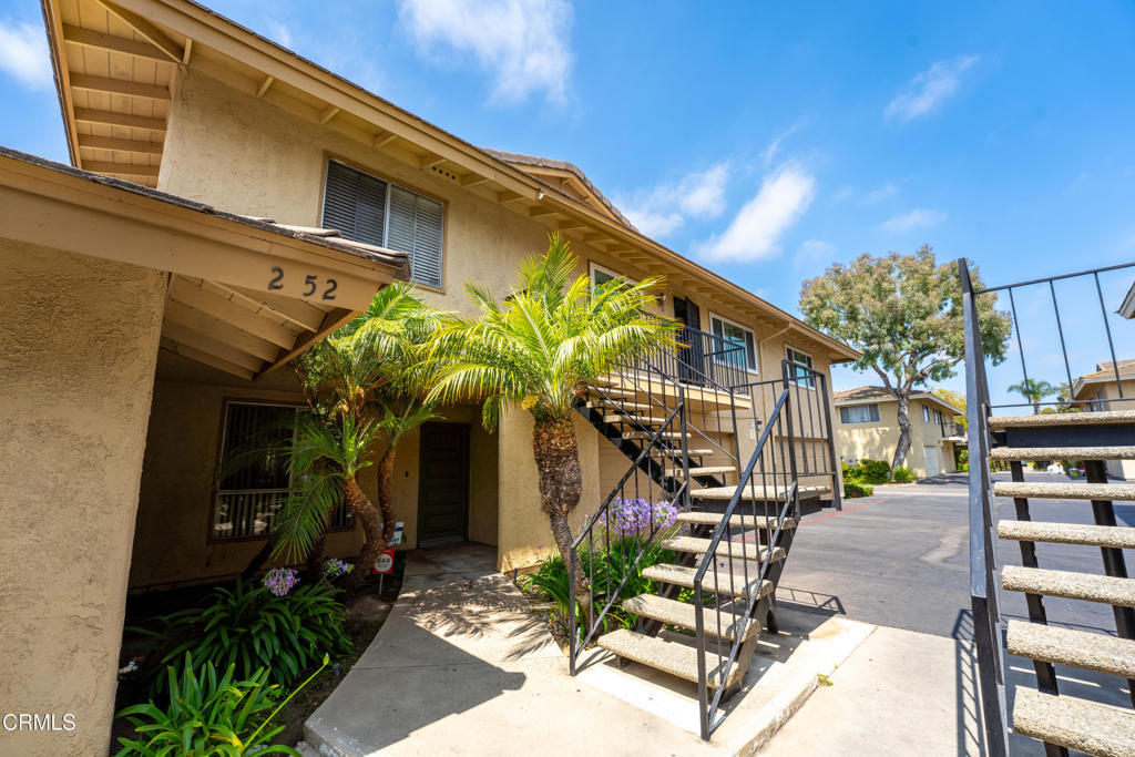 Welcome to 2754 Bolker Drive - a move-in ready gem ideally located just minutes from the beach, the Channel Island Harbor and Seabridge Marina, shopping centers, and top-rated multi-level schools. This beautifully updated home features newer double-pane windows with elegant plantation shutters, filling the space with natural light while ensuring energy efficiency and privacy. The remodeled kitchen boasts stylish newer cabinets and modern appliances, perfect for everyday living or entertaining. Step outside to your own spacious and private deck - an ideal spot for morning coffee, evening relaxation. Additional highlights include a sleek epoxy-finished garage floor, providing durability and a clean, finished look. Don't miss the opportunity to own this coastal retreat in a highly desirable Oxnard neighborhood!