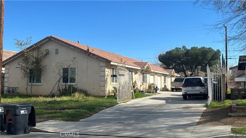 Photo of 38726 4th St E, Palmdale, CA 93550 (MLS # SR26005684)