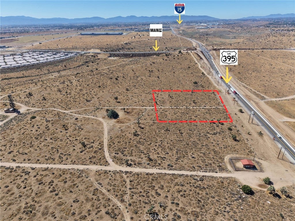 0 Us-395 Frontage