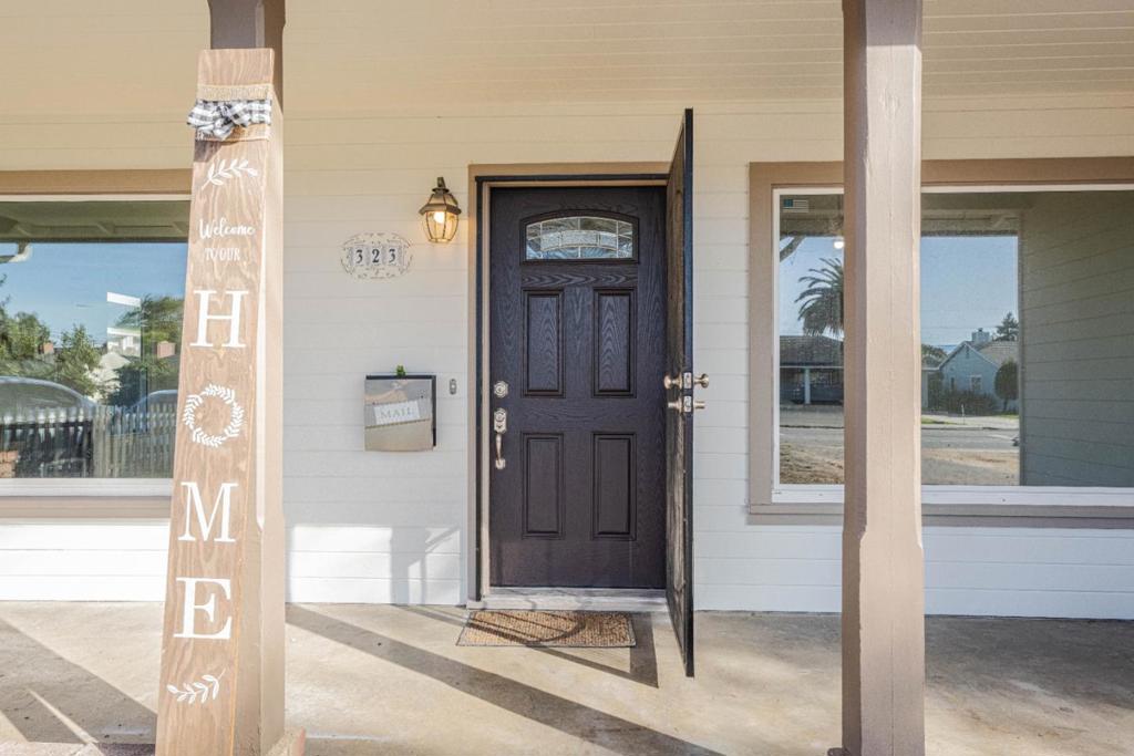 323 Chaparral Street