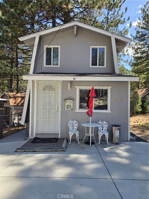 33337 Holcomb Creek Drive Green Valley Lake CA 92341