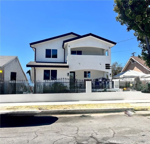 Photo of 1033 S Bonnie Beach Place, Los Angeles, CA 90023 (MLS # DW26180773)