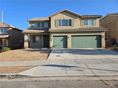 Photo of 14223 Desert Rose Street, Hesperia, CA 92344 (MLS # HD25280306)
