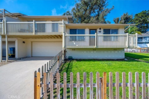 Tiny photo for 461 Stimson Avenue, Pismo Beach, CA 93449 (MLS # PI26215542)