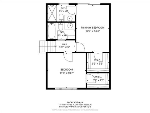 Tiny photo for 461 Stimson Avenue, Pismo Beach, CA 93449 (MLS # PI26215542)