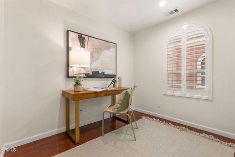 Tiny photo for 806 N Garfield Avenue #A, Alhambra, CA 91801 (MLS # P1-26148)