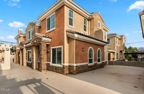 Tiny photo for 806 N Garfield Avenue #A, Alhambra, CA 91801 (MLS # P1-26148)