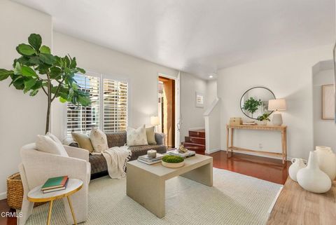 Tiny photo for 806 N Garfield Avenue #A, Alhambra, CA 91801 (MLS # P1-26148)