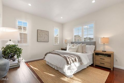 Tiny photo for 806 N Garfield Avenue #A, Alhambra, CA 91801 (MLS # P1-26148)