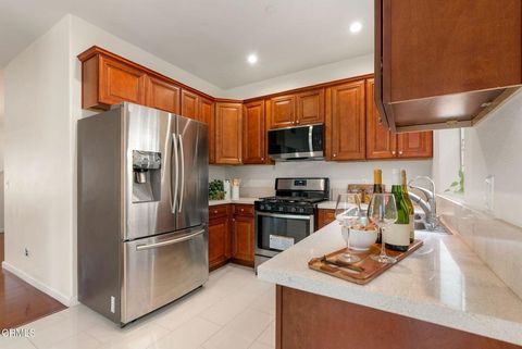 Tiny photo for 806 N Garfield Avenue #A, Alhambra, CA 91801 (MLS # P1-26148)