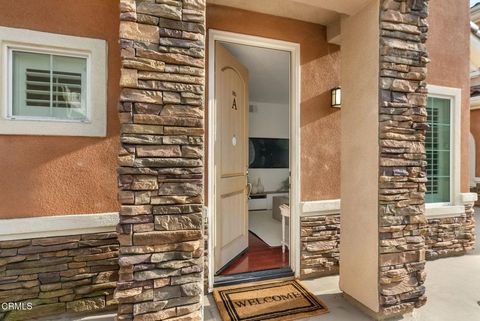 Tiny photo for 806 N Garfield Avenue #A, Alhambra, CA 91801 (MLS # P1-26148)