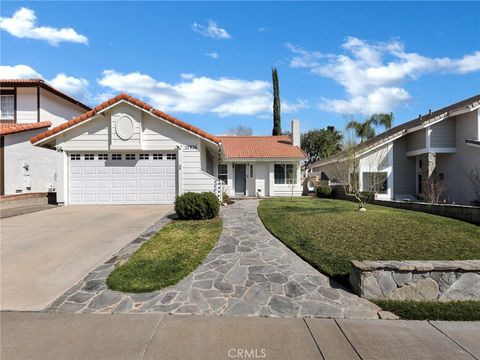 Photo of 27936 Beacon St, Castaic, CA 91384 (MLS # SR26053471)