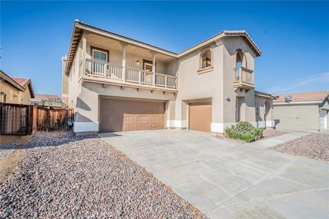 11958 Russell Court Victorville CA 92392