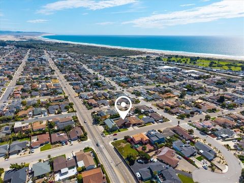 Tiny photo for 360 Ocean View Avenue, Grover Beach, CA 93433 (MLS # PI26093421)