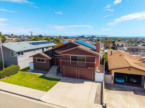 Tiny photo for 360 Ocean View Avenue, Grover Beach, CA 93433 (MLS # PI26093421)