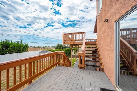 Tiny photo for 360 Ocean View Avenue, Grover Beach, CA 93433 (MLS # PI26093421)