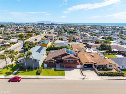 Tiny photo for 360 Ocean View Avenue, Grover Beach, CA 93433 (MLS # PI26093421)