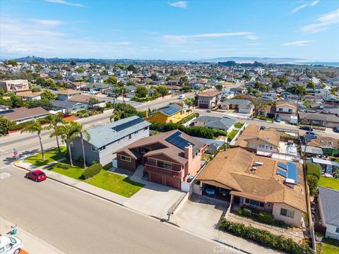 Tiny photo for 360 Ocean View Avenue, Grover Beach, CA 93433 (MLS # PI26093421)