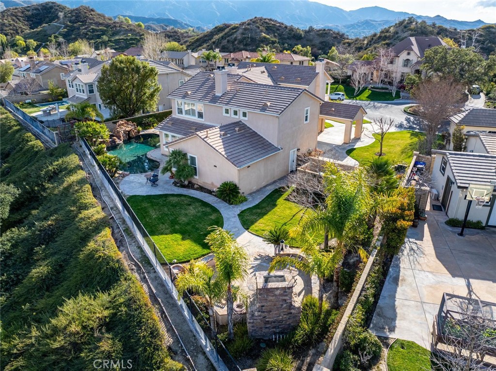 Robinson Ranch (ROBRH) - Residential