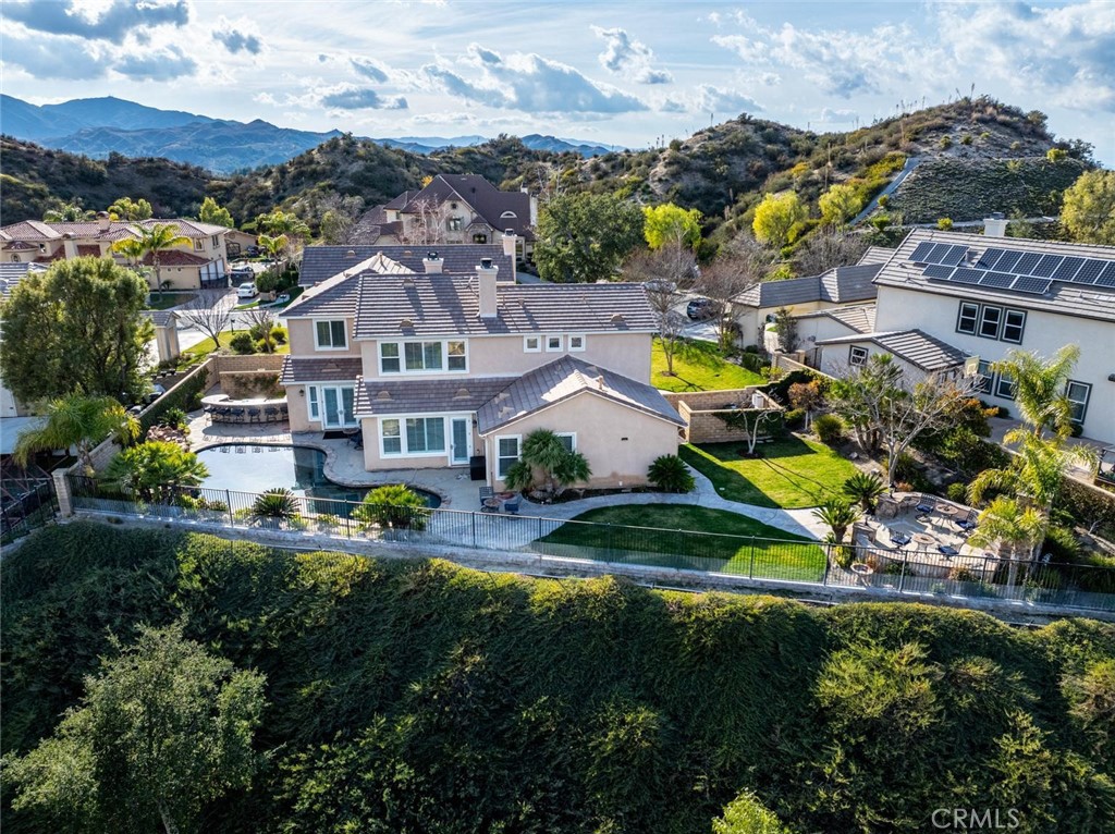 Robinson Ranch (ROBRH) - Residential