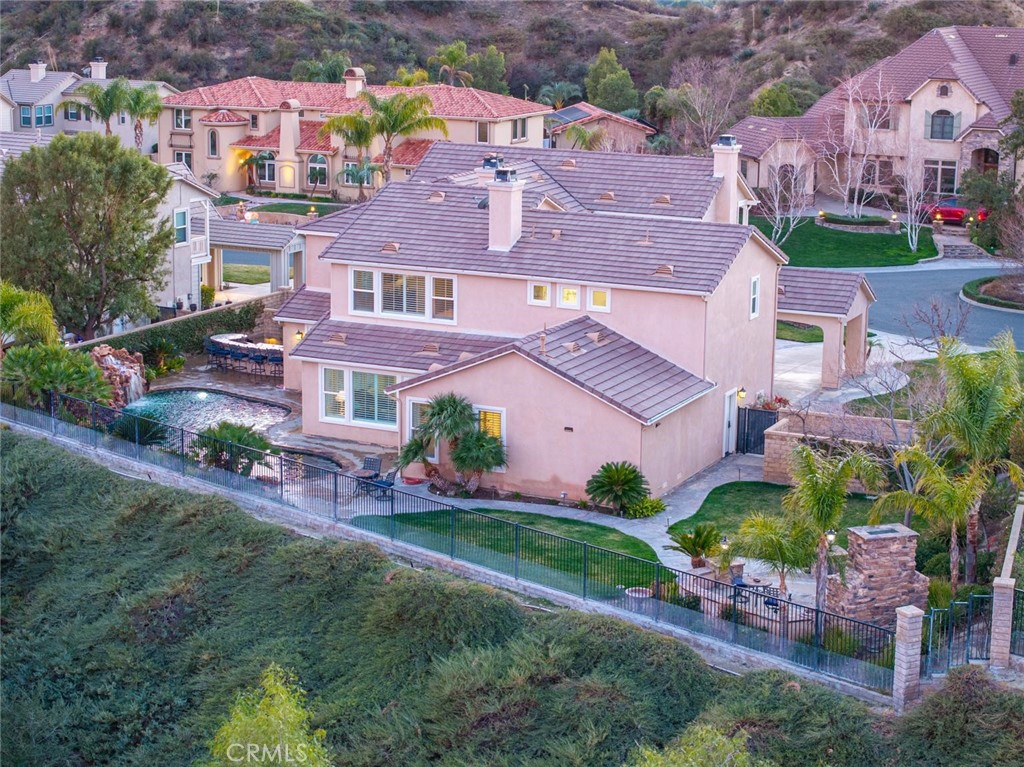 Robinson Ranch (ROBRH) - Residential