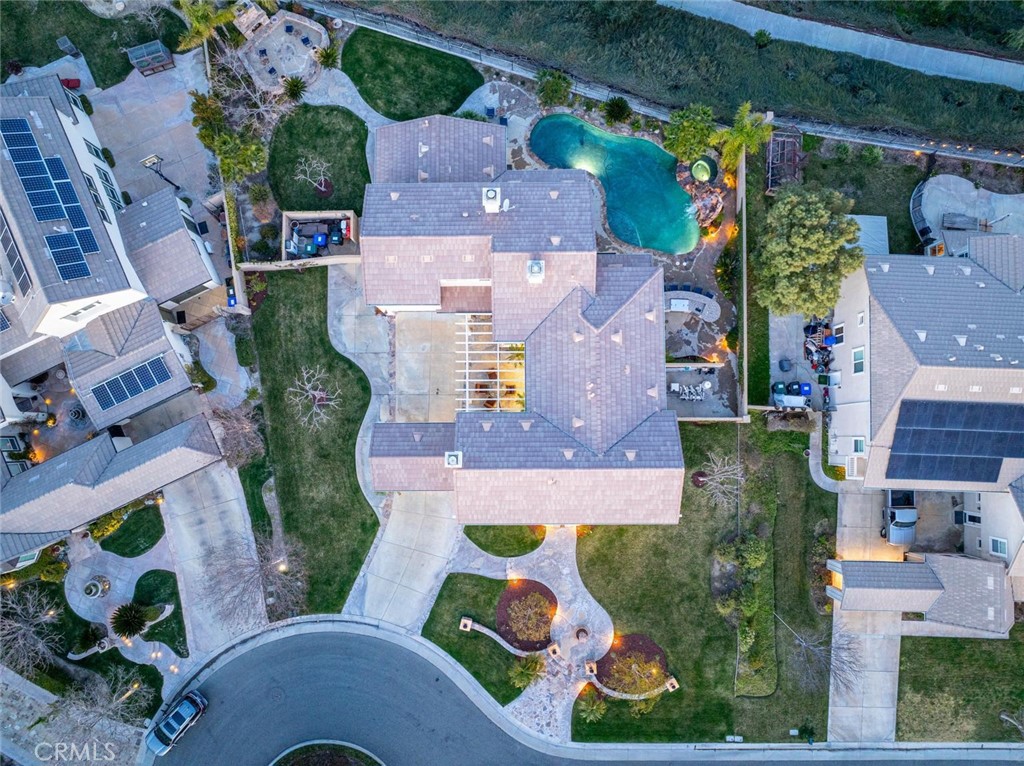Robinson Ranch (ROBRH) - Residential