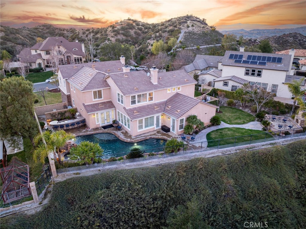 Robinson Ranch (ROBRH) - Residential