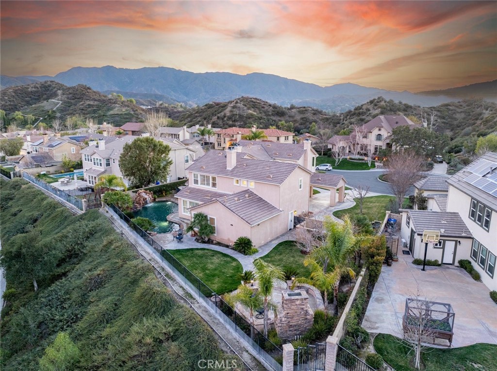 Robinson Ranch (ROBRH) - Residential