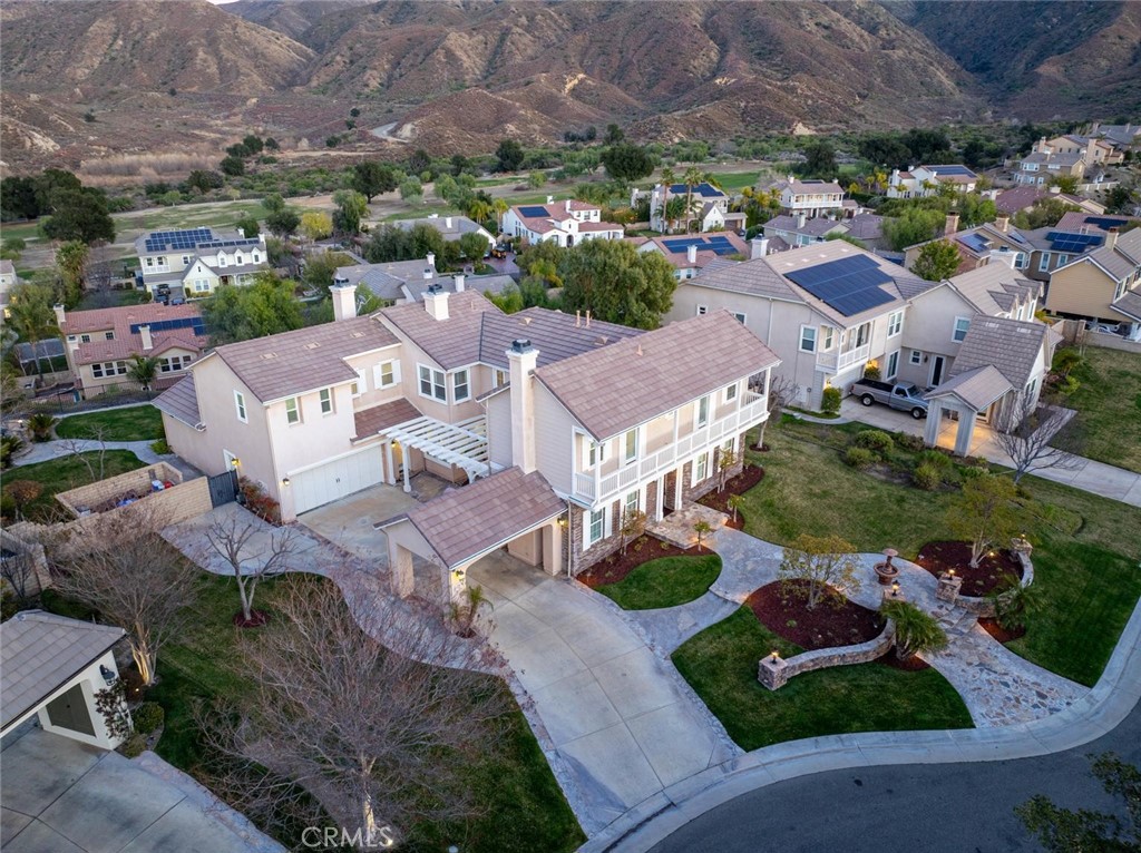 Robinson Ranch (ROBRH) - Residential