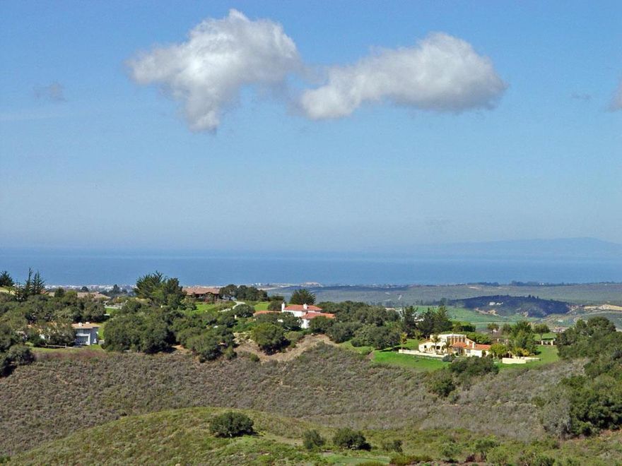 Very Desirable, Private and Secluded Setting Relish the magnificent and expansive Pacific Ocean and Monterey Bay views from one of the last lots available in Bay Ridge. Enjoy spectacular sunsets and the twinkling lights of the bay at your feet, high above the fog line in this sunny and warm location. This is one of the larger lots in the neighborhood at 11.66 acres allowing for privacy and serenity for years to come. New homes here enjoy all of the peace, privacy and tranquility of fine estate living yet just minutes away from the hustle and bustle of the peninsula cities, restaurants and night life. Premium building sites of this grandeur are virtually unavailable anywhere on the Monterey Peninsula. Image your dream residence in this dramatic setting.