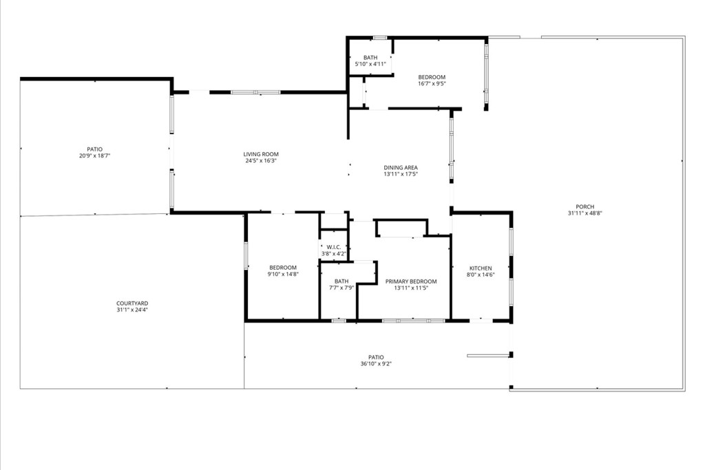 Main image without alt text