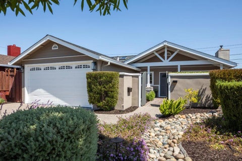 Photo of 316 Hiller Street, Belmont, CA 94002 (MLS # ML82057685)