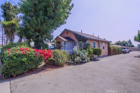 11100 Dodson El Monte CA 91733