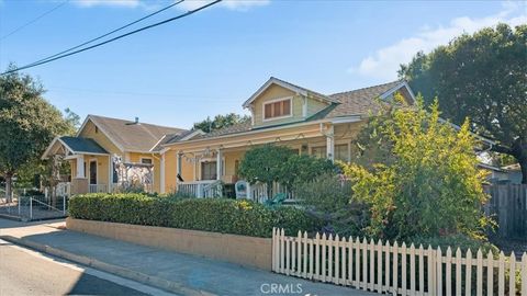 791 ,793,795 Pepper San Luis Obispo CA 93401